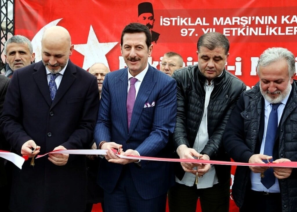 İLKADIM’DA HAKİMİYET-İ MİLLİYE BAYRAK SERGİSi