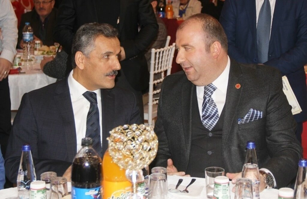 ARTVİN'İN KURTULUŞ YILDÖNÜMÜNDE SAMSUN'DAN AFRİN'E VE ŞEHİTLERE DUA
