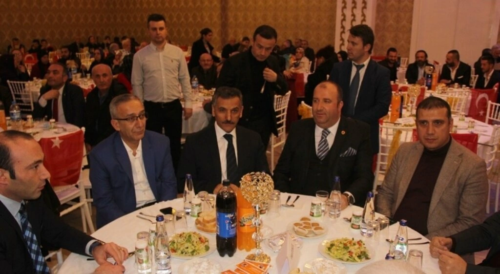 ARTVİN'İN KURTULUŞ YILDÖNÜMÜNDE SAMSUN'DAN AFRİN'E VE ŞEHİTLERE DUA