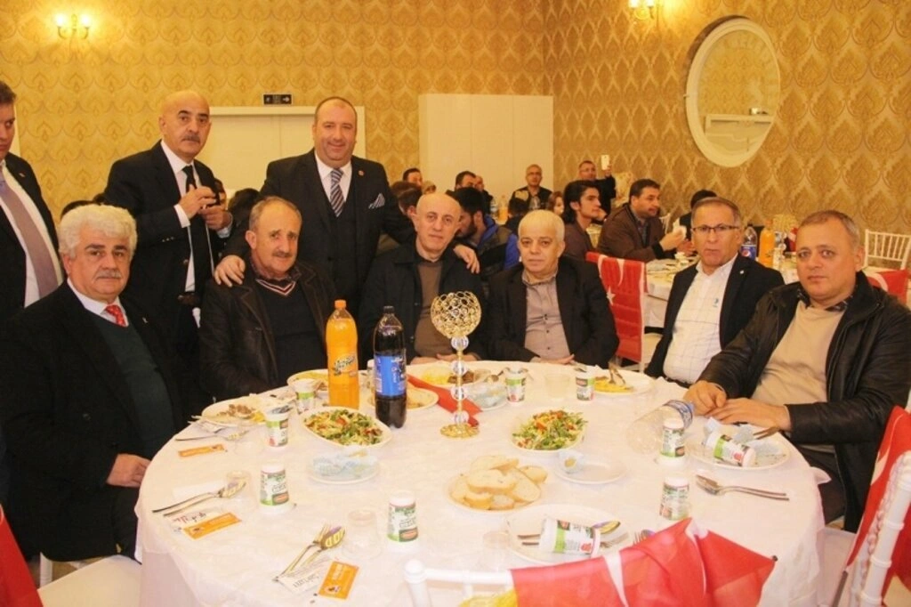 ARTVİN'İN KURTULUŞ YILDÖNÜMÜNDE SAMSUN'DAN AFRİN'E VE ŞEHİTLERE DUA