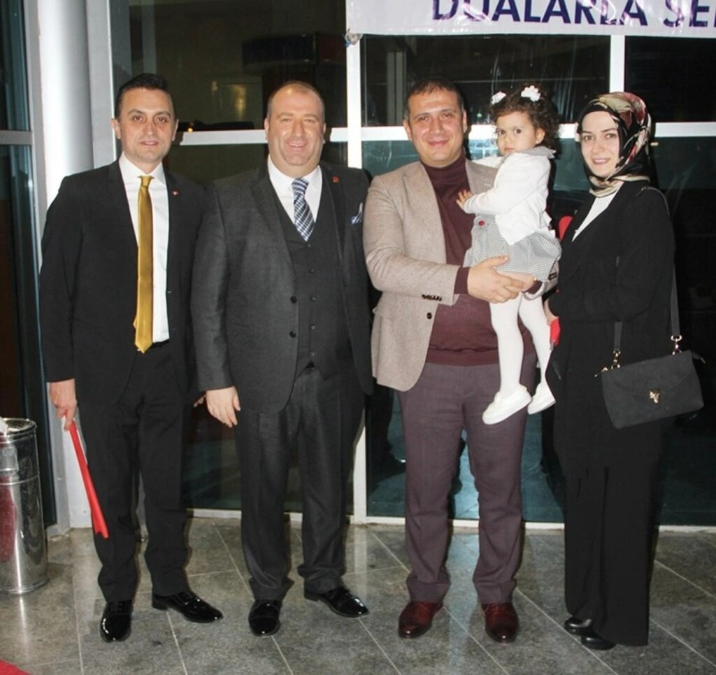 ARTVİN'İN KURTULUŞ YILDÖNÜMÜNDE SAMSUN'DAN AFRİN'E VE ŞEHİTLERE DUA