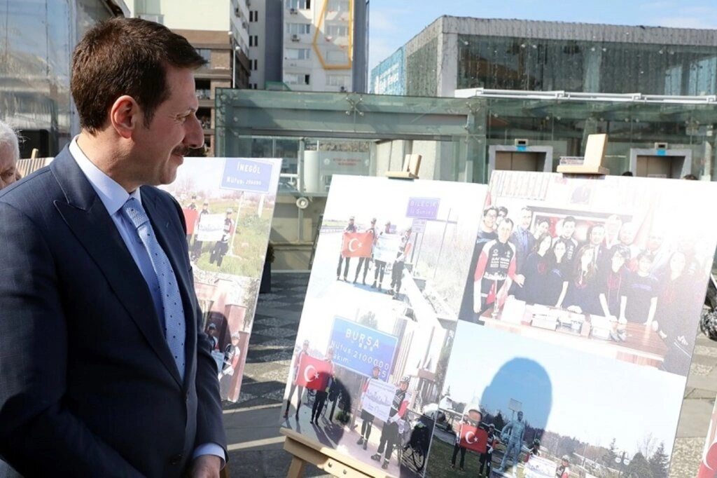SAMSUNLULAR ÇANAKKALE VE KUT’ÜL AMARE FOTOĞRAF SERGİSİNDE BULUŞTU