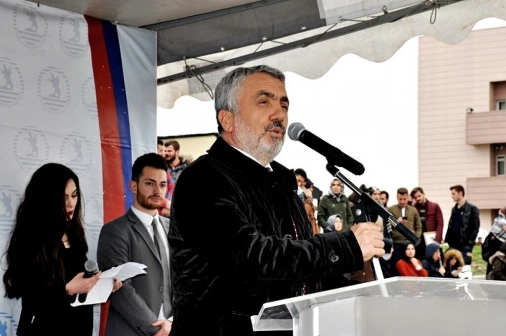 OMÜ Ailesi Nevruz Kutlamasında Coştu