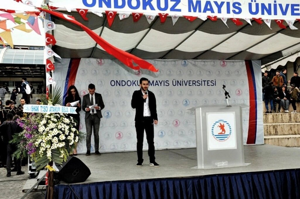 OMÜ Ailesi Nevruz Kutlamasında Coştu