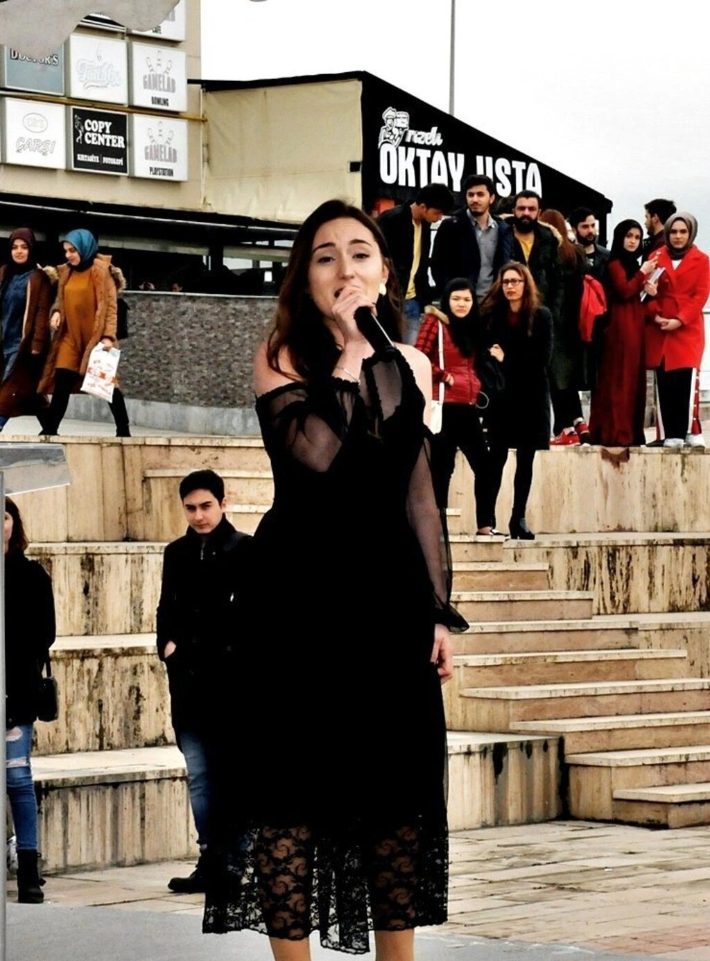 OMÜ Ailesi Nevruz Kutlamasında Coştu