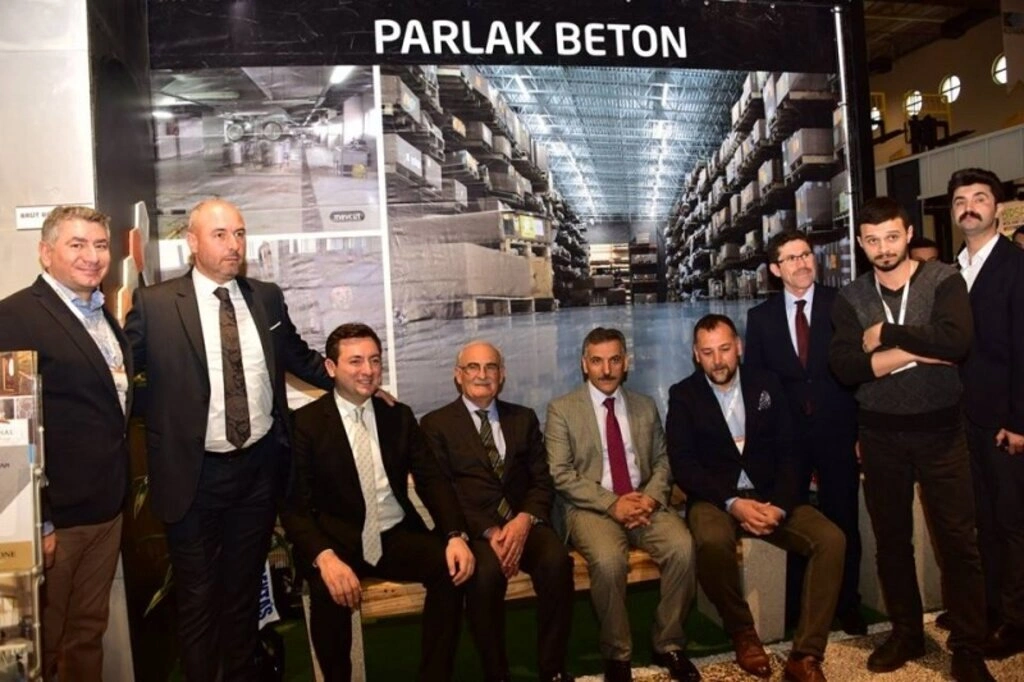 Samsun 4. İnşaat Fuarı açıldı