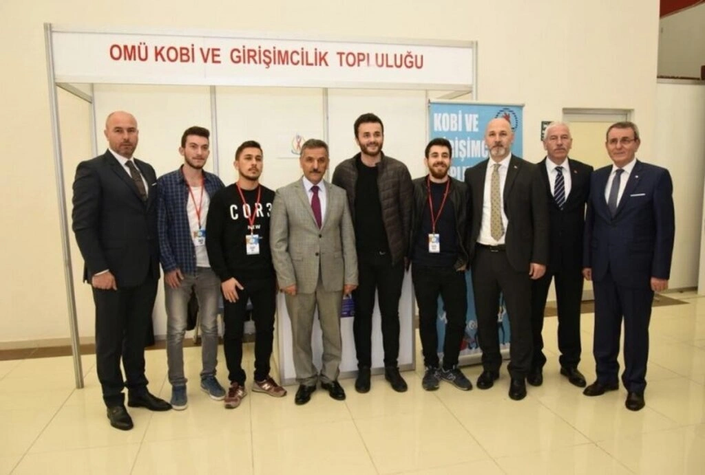 Samsun 4. İnşaat Fuarı açıldı