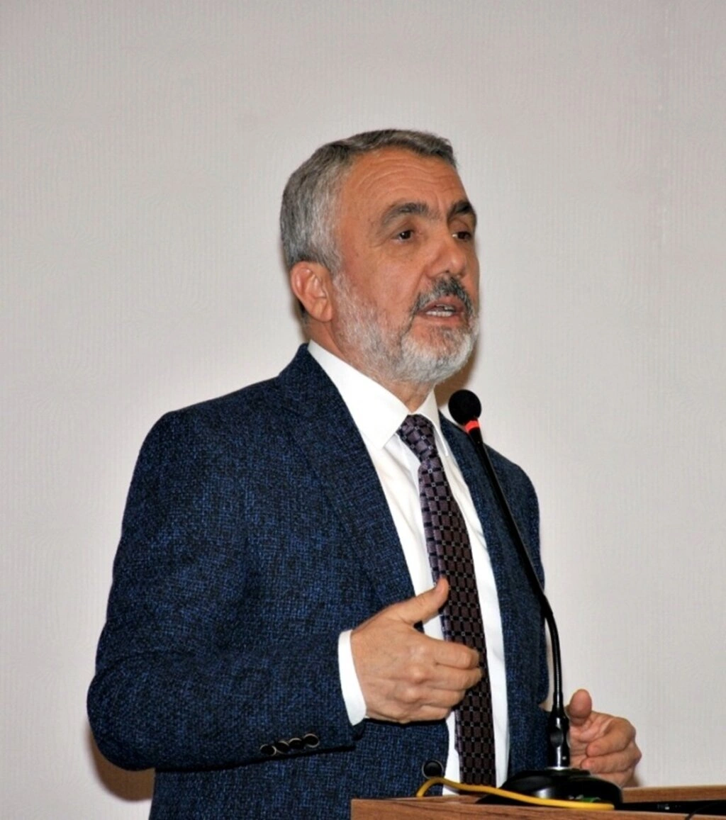 Samsun'da üniversite, şehir ve iş dünyası toplandı