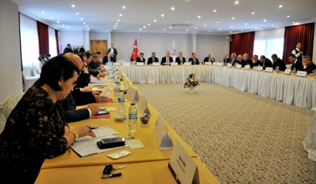 Samsun'da üniversite, şehir ve iş dünyası toplandı