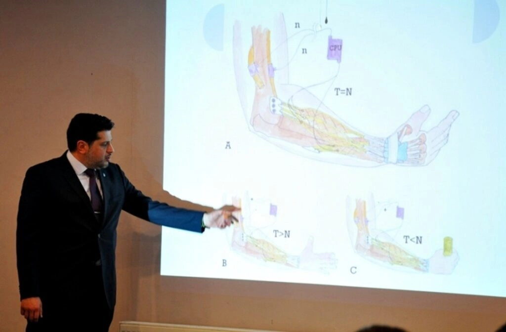 Samsun'da üniversite, şehir ve iş dünyası toplandı