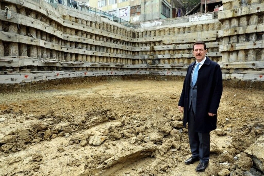 Unkapanı’nın Geleceğini Değiştirecek Proje