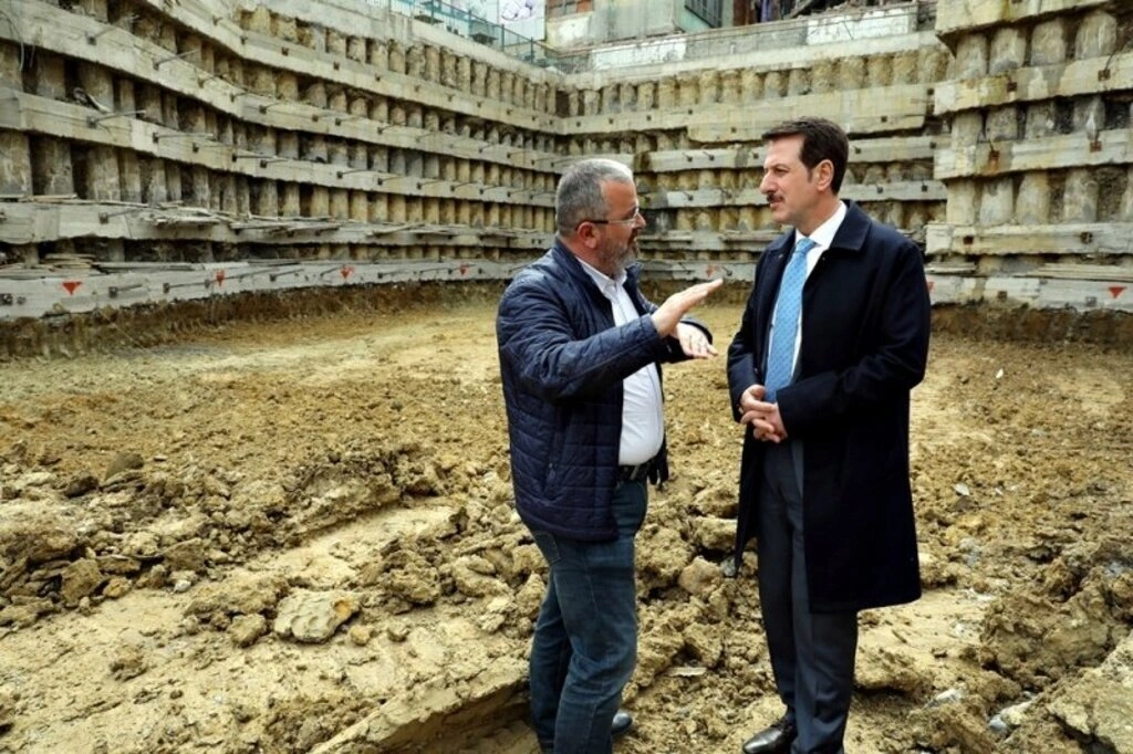 Unkapanı’nın Geleceğini Değiştirecek Proje