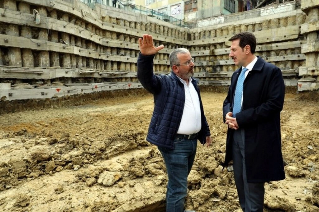 Unkapanı’nın Geleceğini Değiştirecek Proje