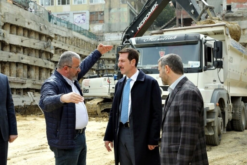 Unkapanı’nın Geleceğini Değiştirecek Proje
