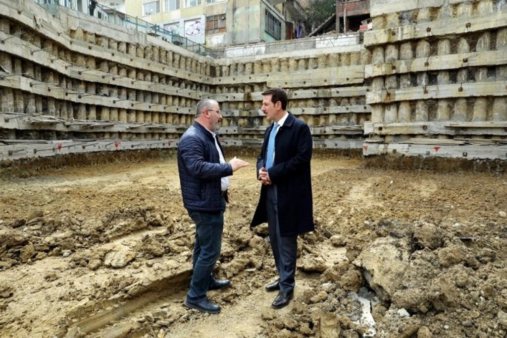 Unkapanı’nın Geleceğini Değiştirecek Proje