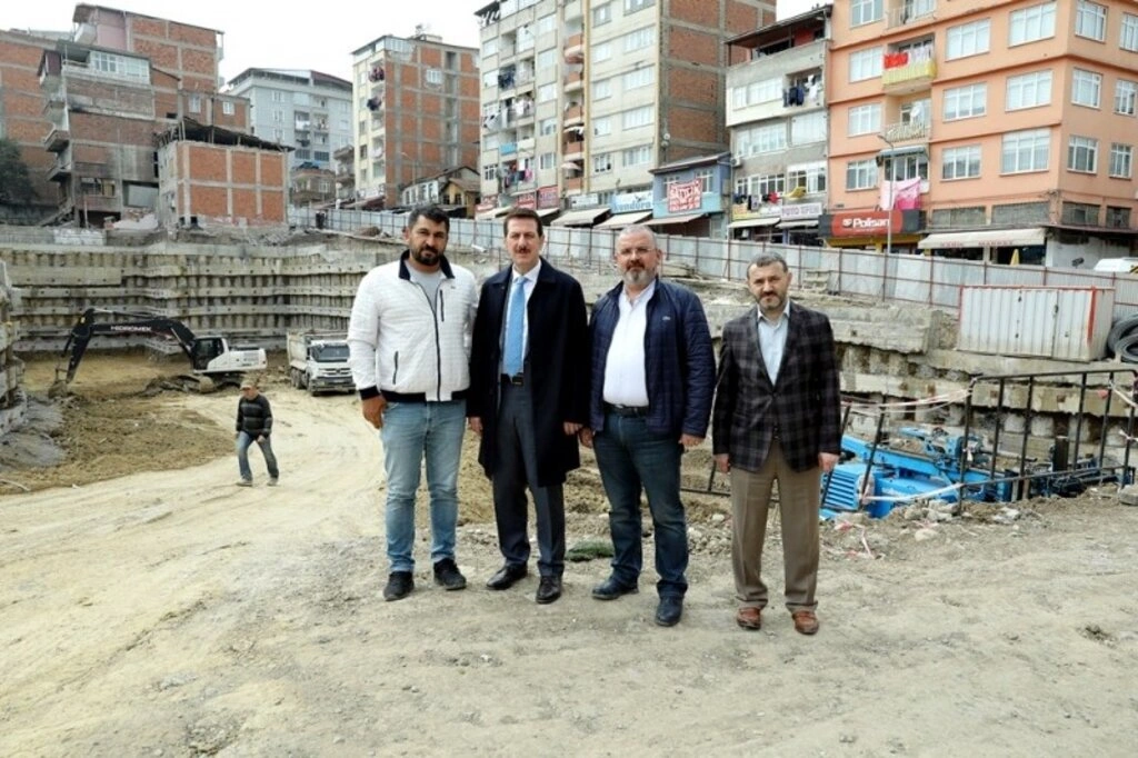 Unkapanı’nın Geleceğini Değiştirecek Proje