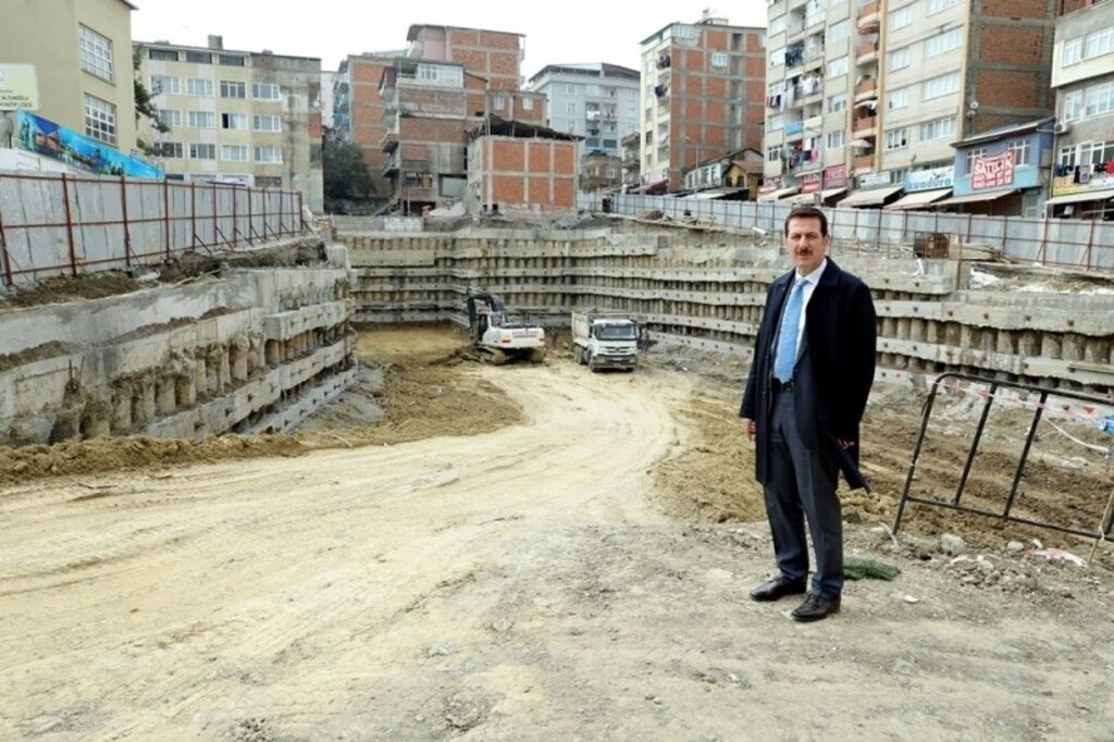 Unkapanı’nın Geleceğini Değiştirecek Proje