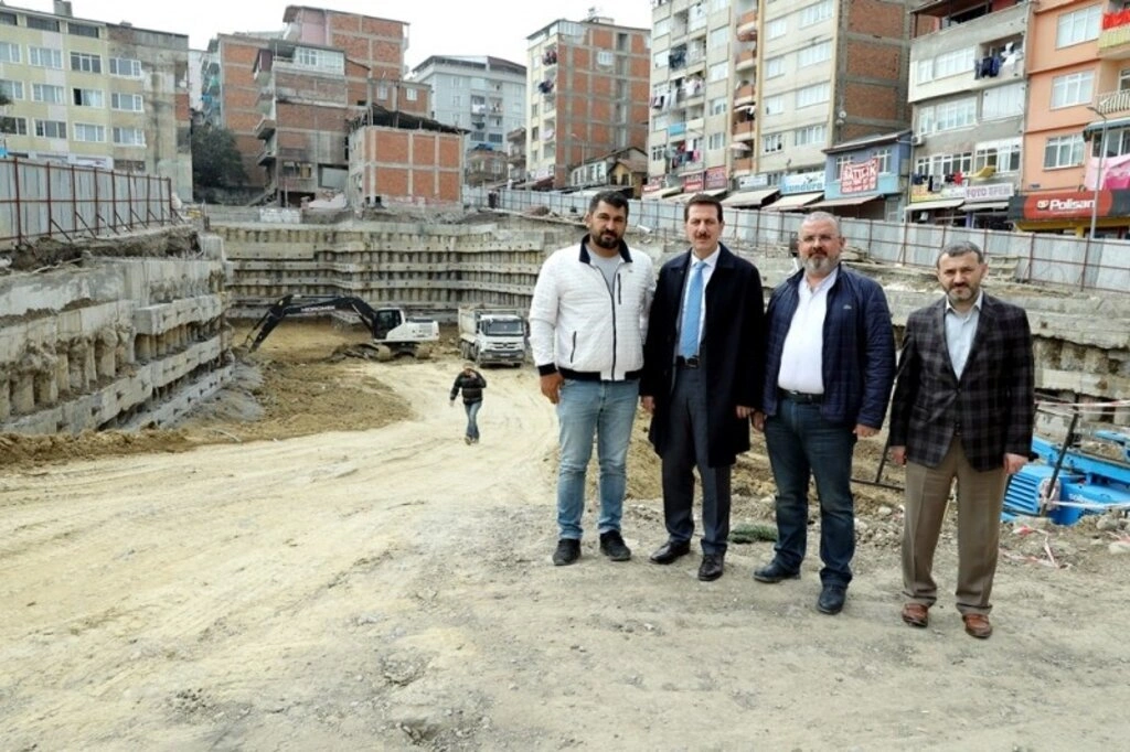 Unkapanı’nın Geleceğini Değiştirecek Proje