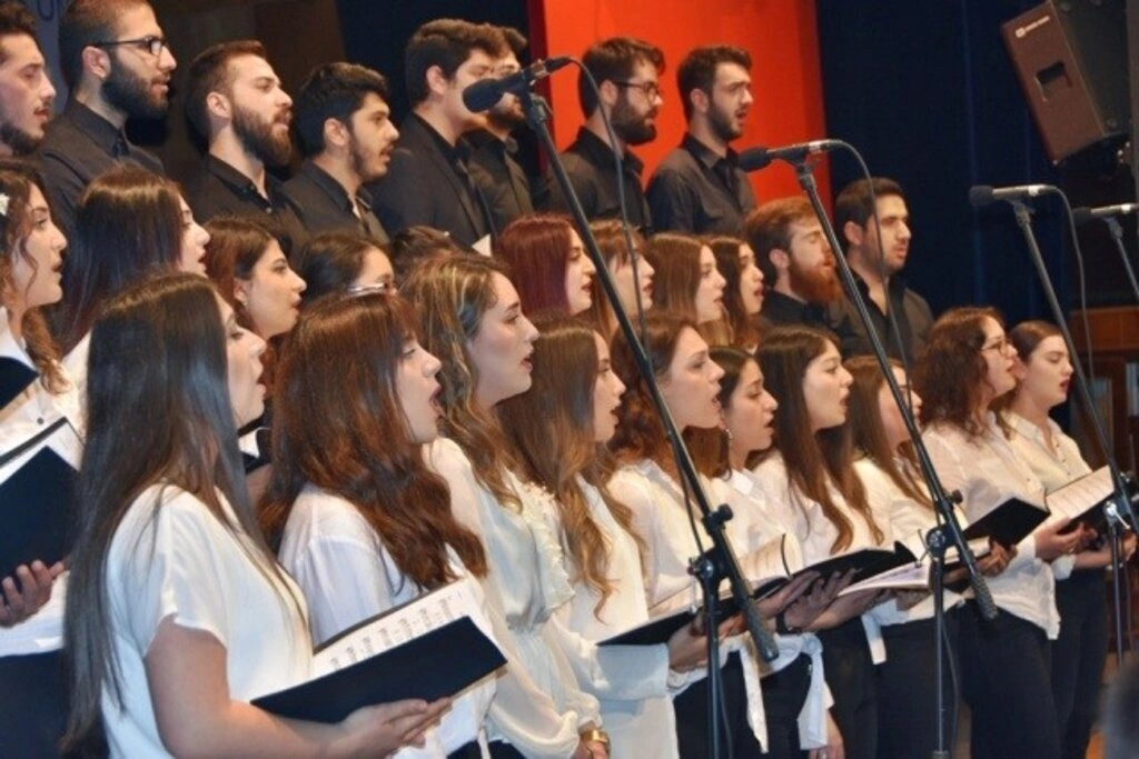Eğitim Fakültesinden Sanat Müziği Şöleni