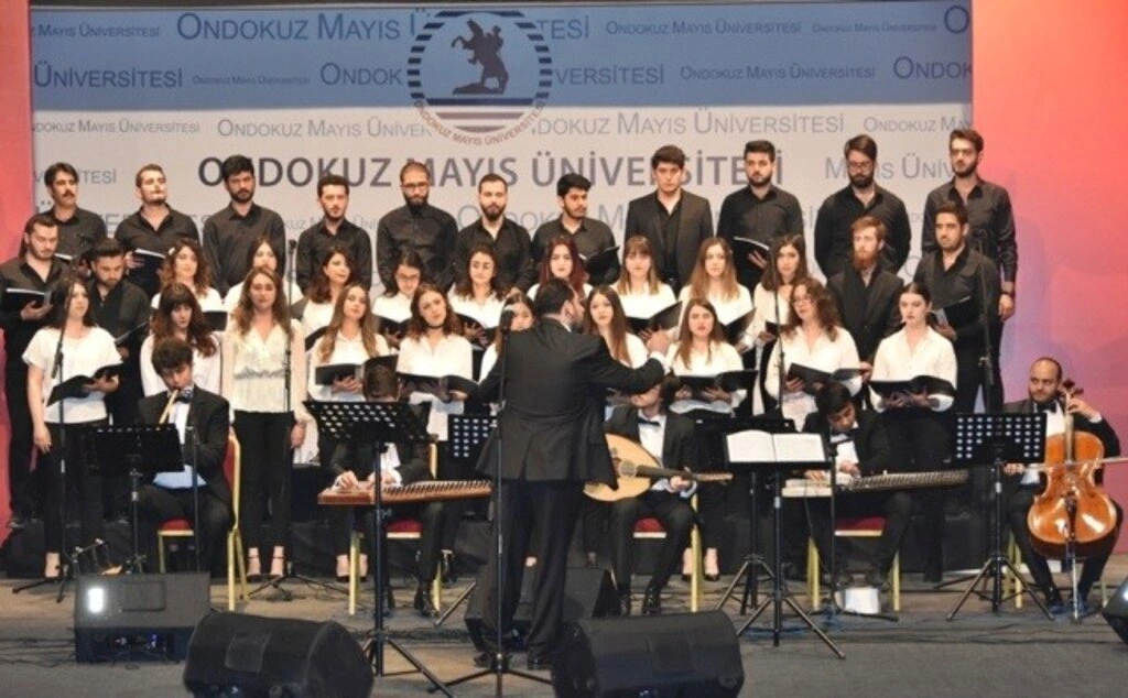 Eğitim Fakültesinden Sanat Müziği Şöleni