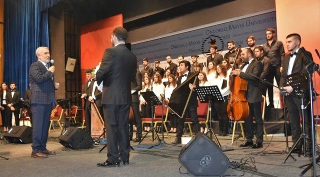 Eğitim Fakültesinden Sanat Müziği Şöleni