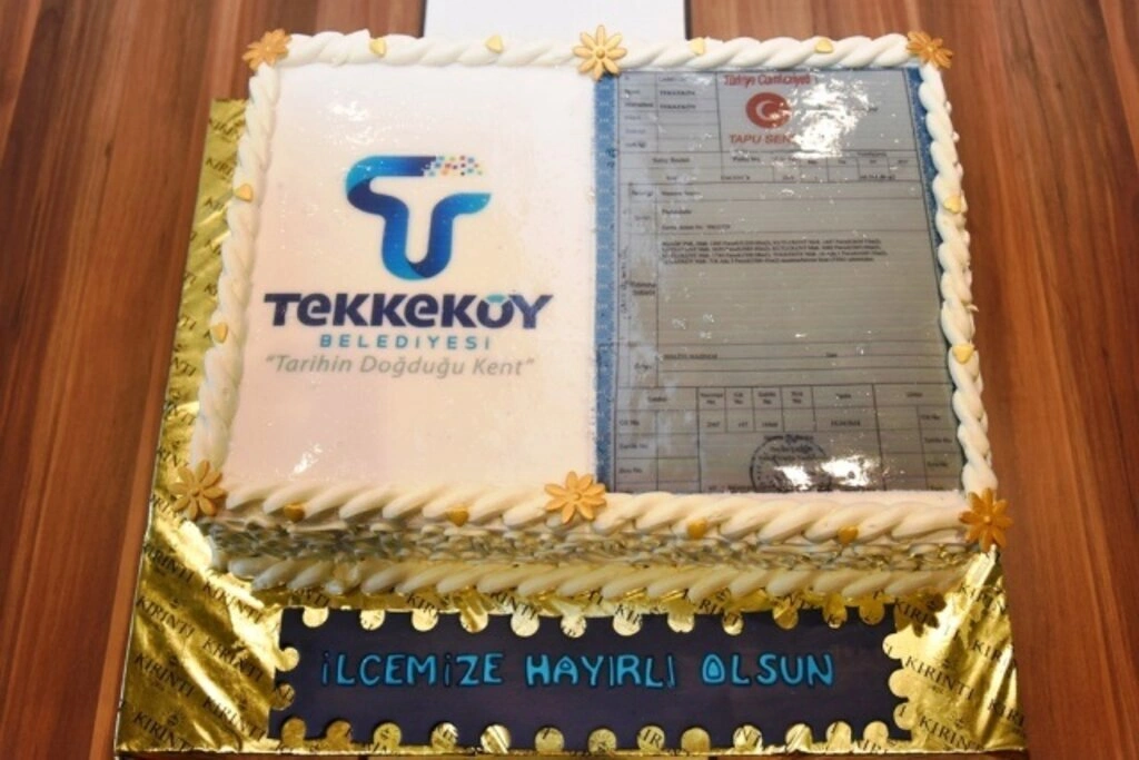 Tekkeköy'de bir asırlık hasret sona eriyor
