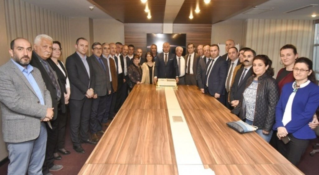 Tekkeköy'de bir asırlık hasret sona eriyor