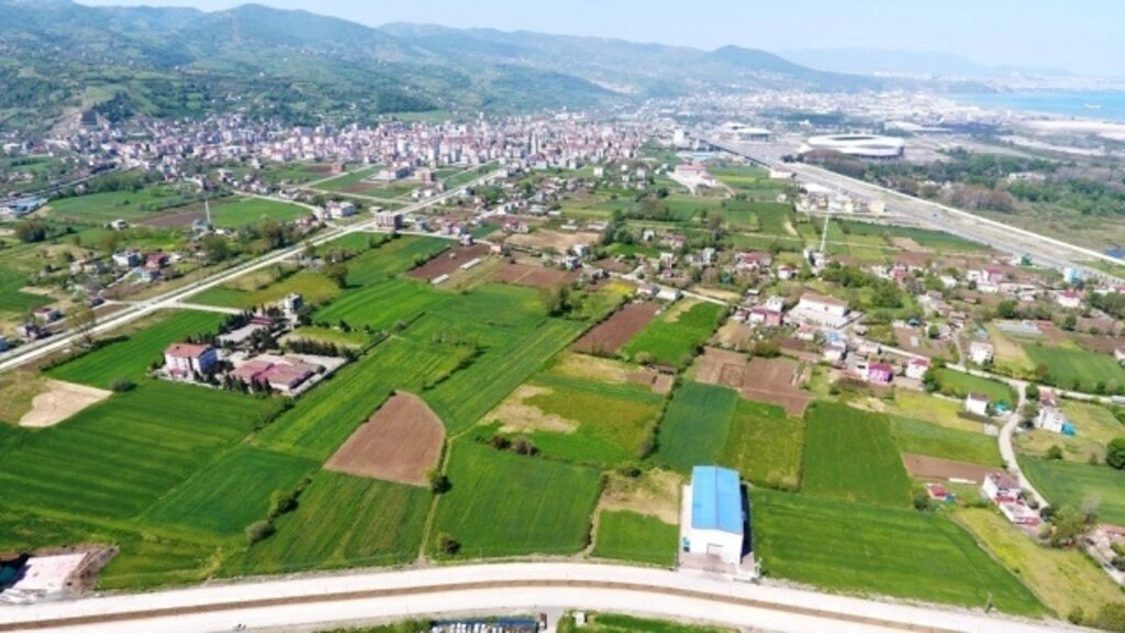 Tekkeköy'de bir asırlık hasret sona eriyor