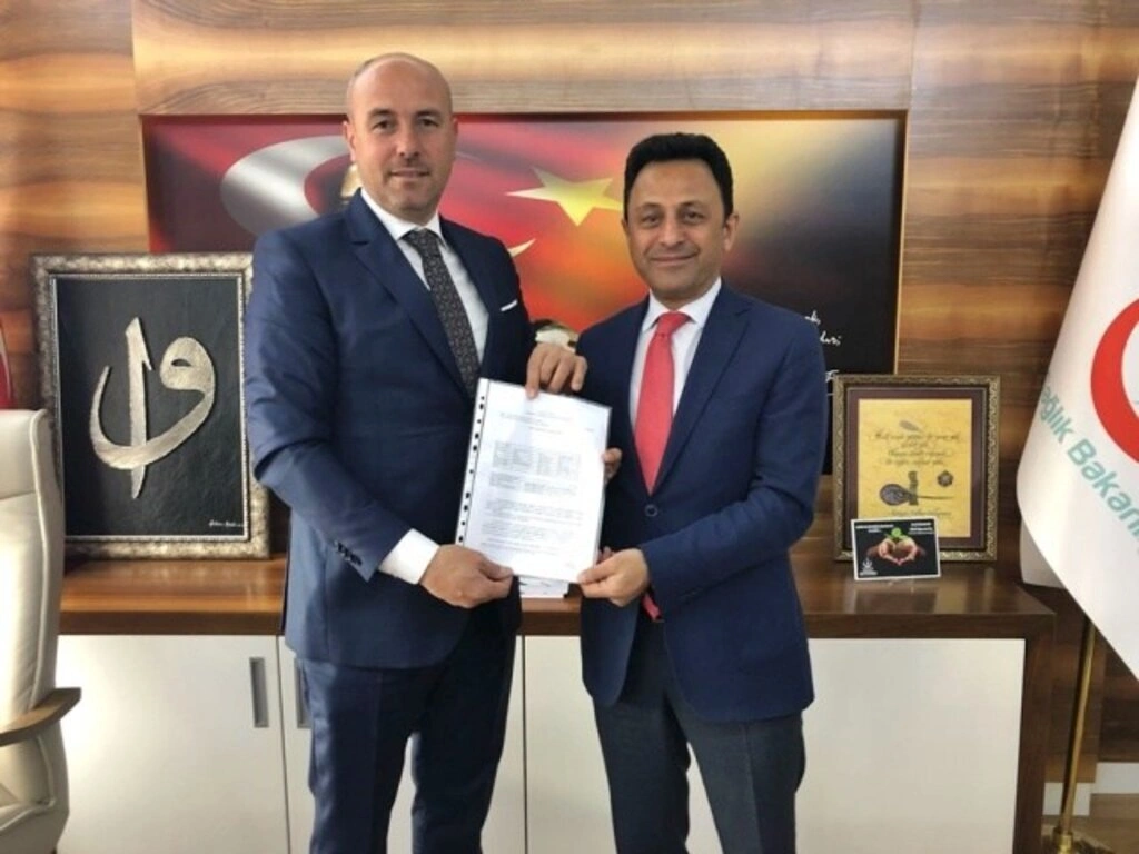 Tekkeköy'de bir asırlık hasret sona eriyor