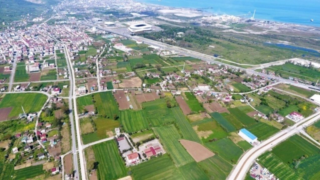 Tekkeköy'de bir asırlık hasret sona eriyor