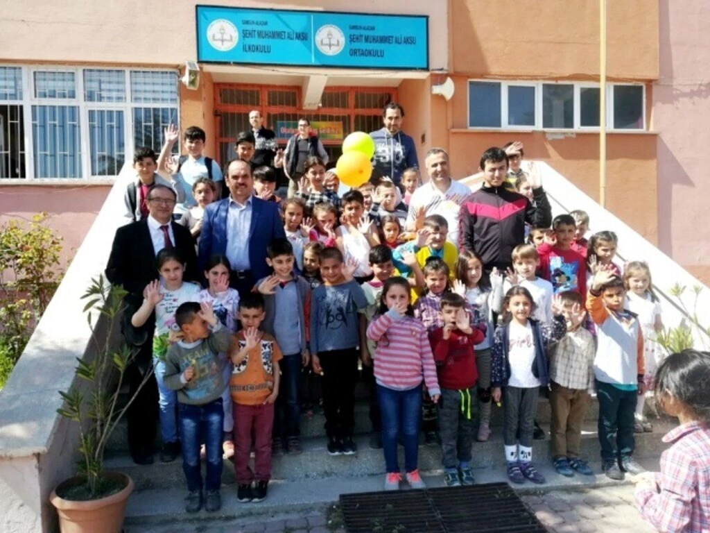 ALAÇAM BELEDİYESİ'NDEN 23 NİSAN ETKİNLİKLERİ