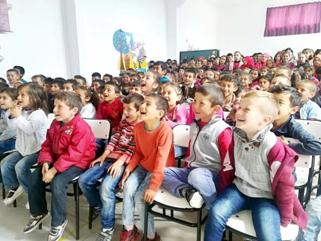 ALAÇAM BELEDİYESİ'NDEN 23 NİSAN ETKİNLİKLERİ