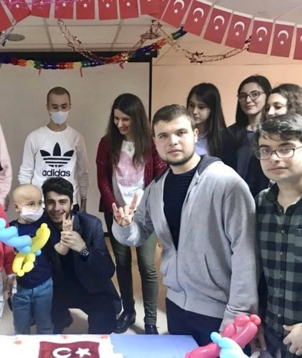 Ülkü Ocakları İlik Bağışına Davet Etti