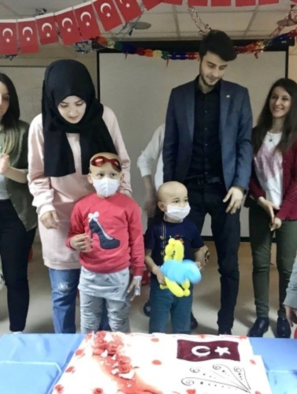 Ülkü Ocakları İlik Bağışına Davet Etti