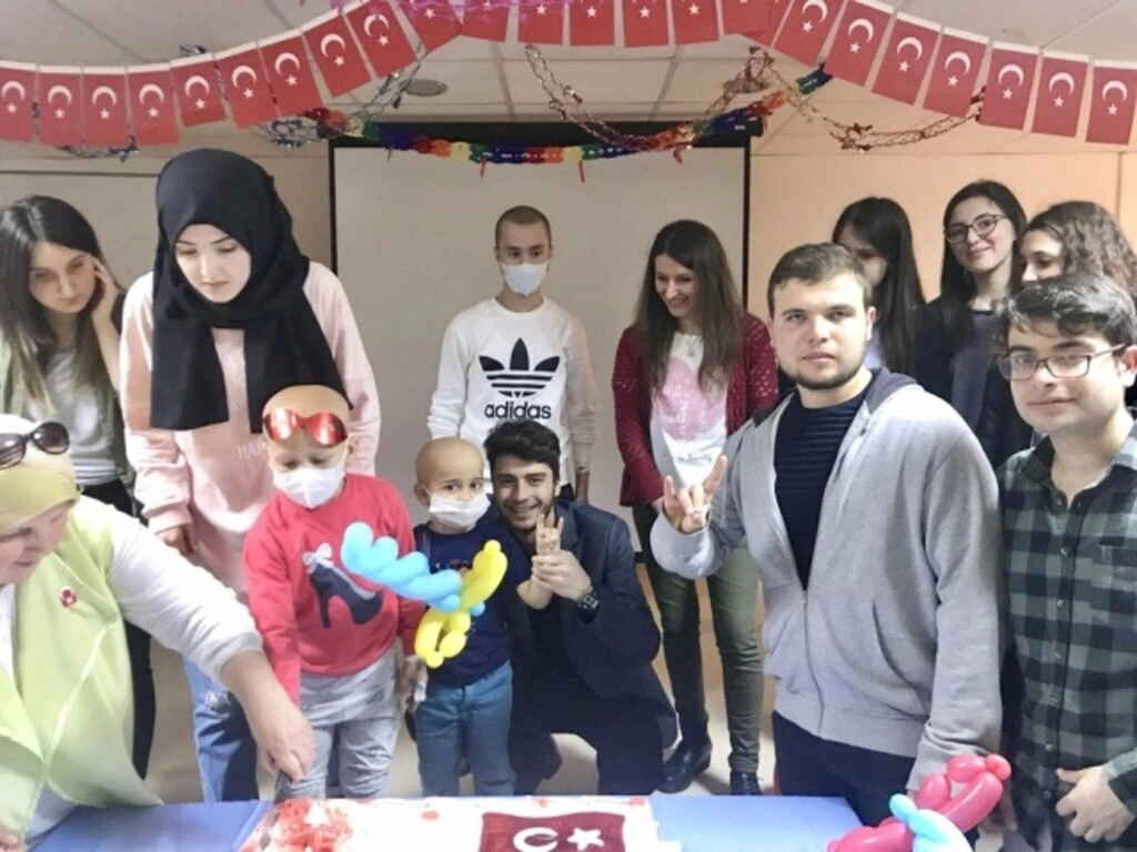 Ülkü Ocakları İlik Bağışına Davet Etti