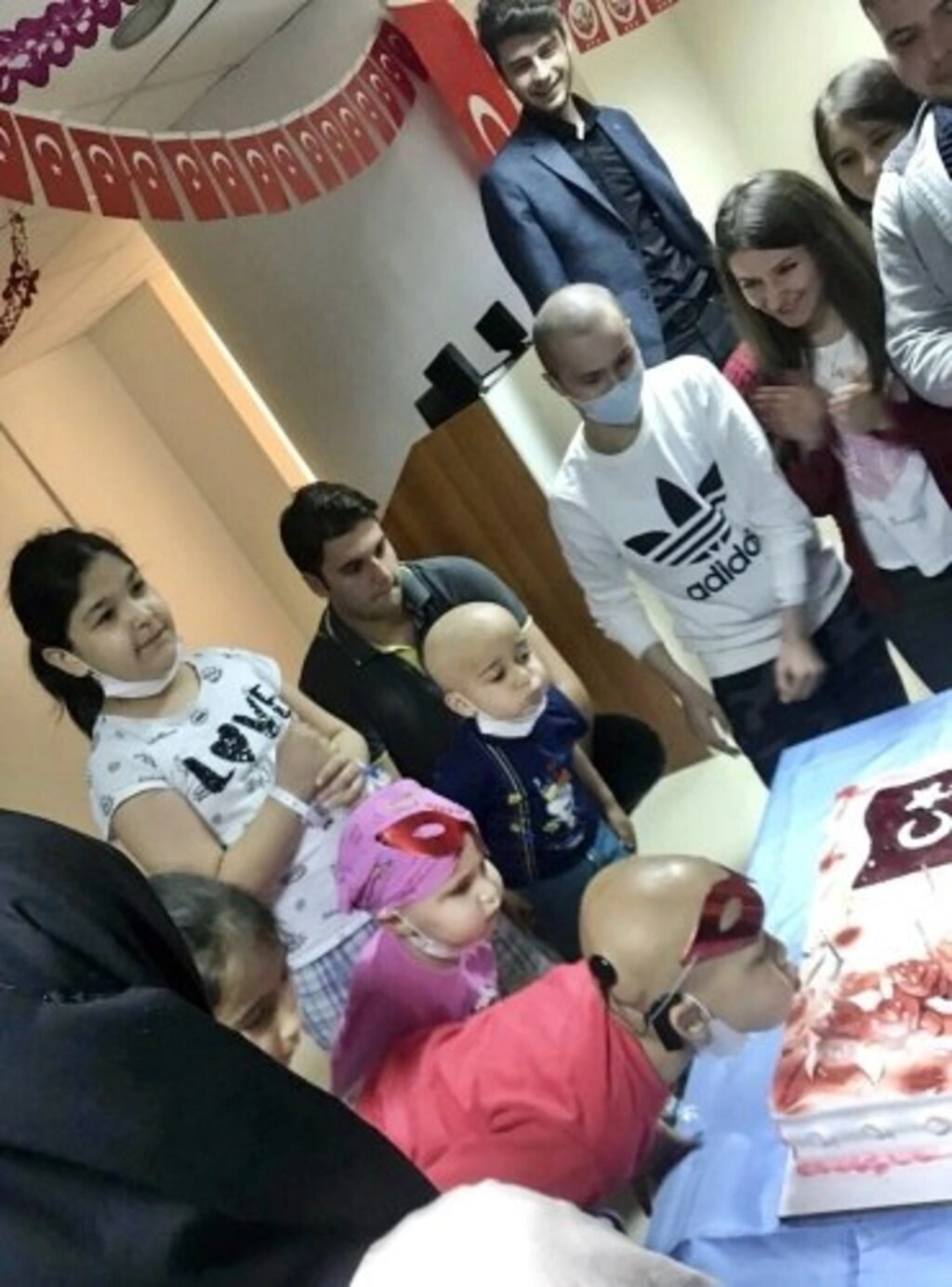 Ülkü Ocakları İlik Bağışına Davet Etti