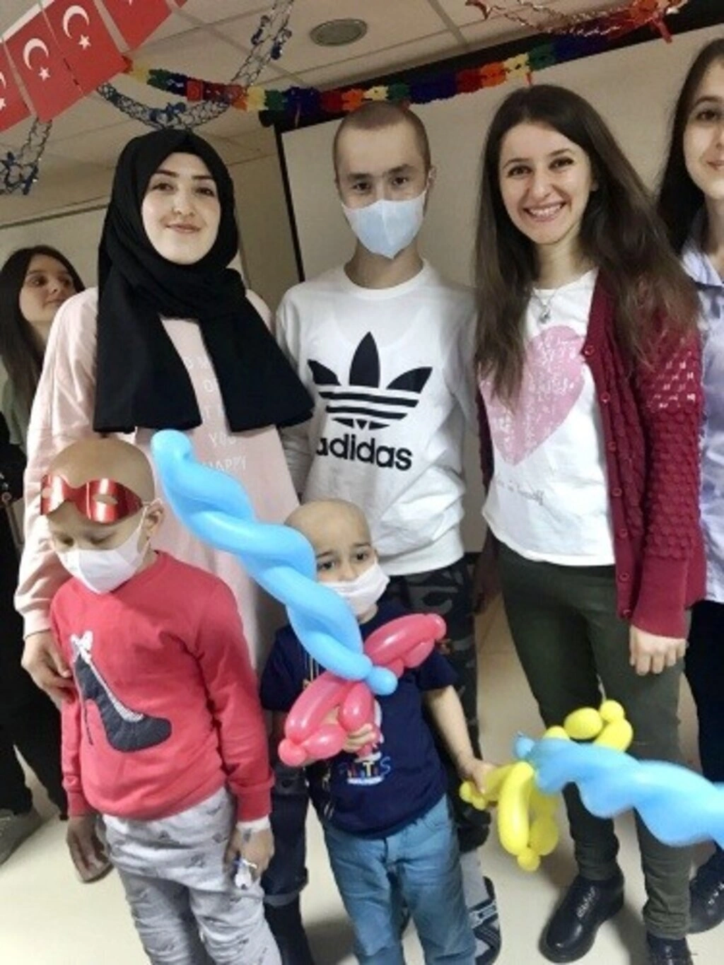 Ülkü Ocakları İlik Bağışına Davet Etti