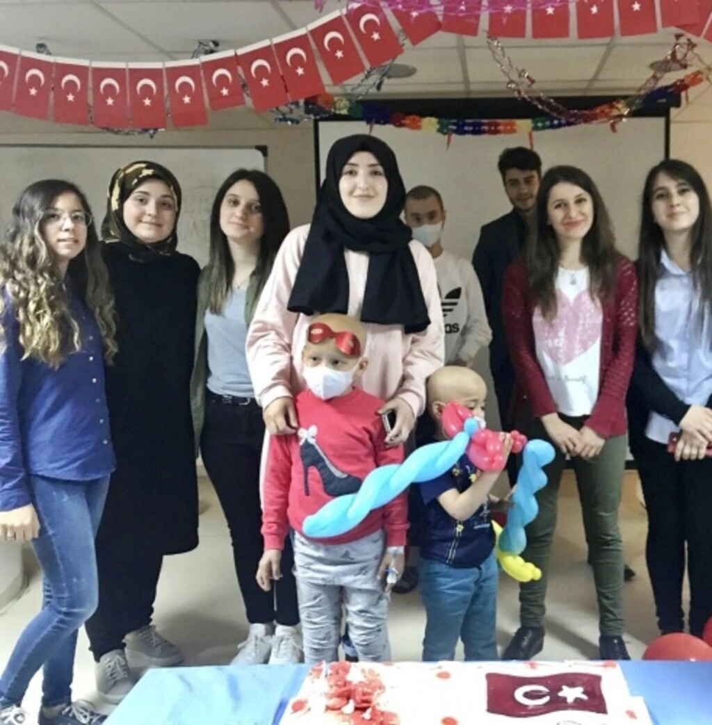 Ülkü Ocakları İlik Bağışına Davet Etti