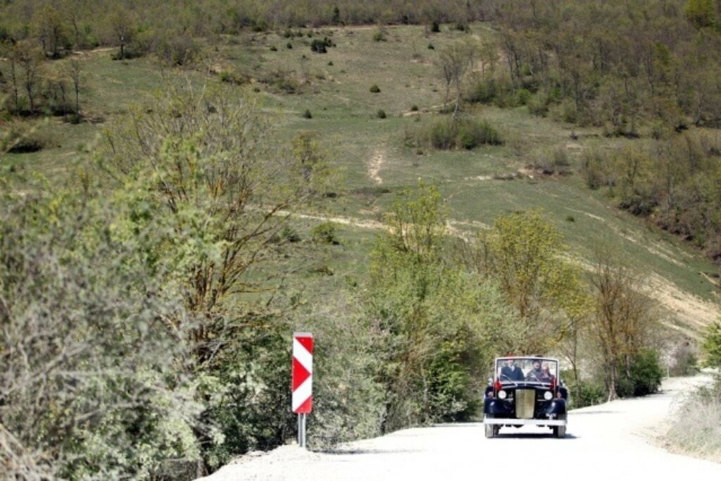 Samsun Kurtuluş Yolu açık hava müzesi oluyor