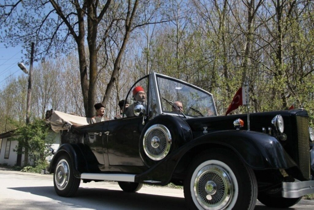 Samsun Kurtuluş Yolu açık hava müzesi oluyor