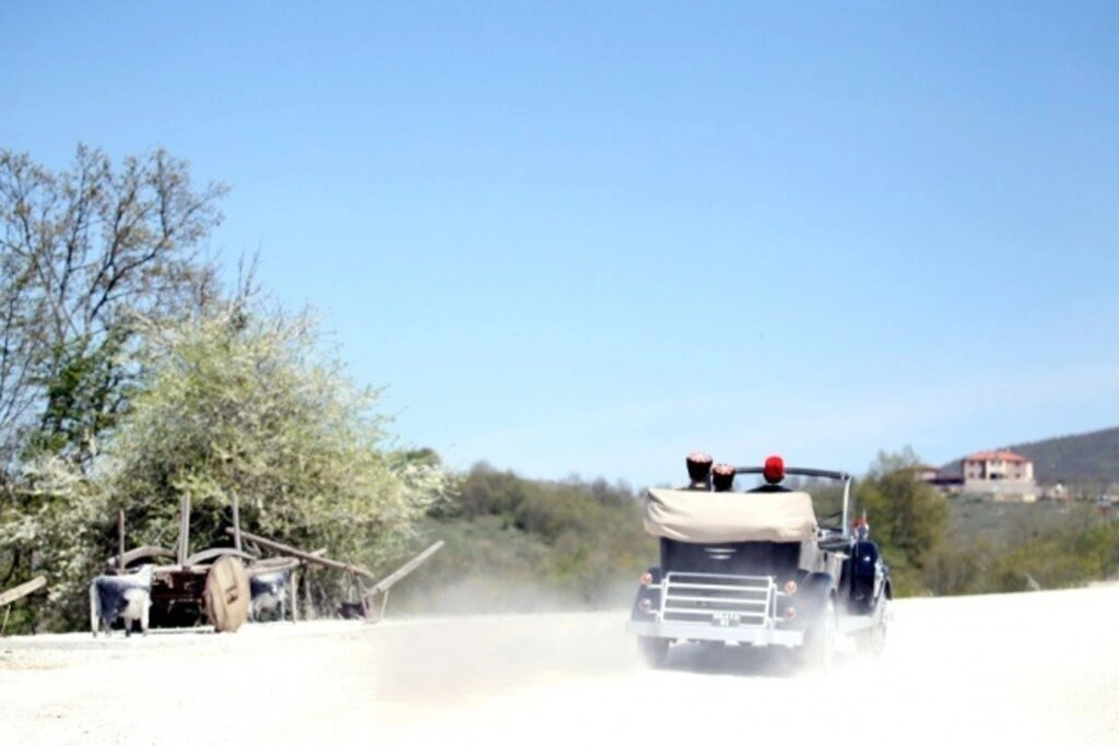 Samsun Kurtuluş Yolu açık hava müzesi oluyor