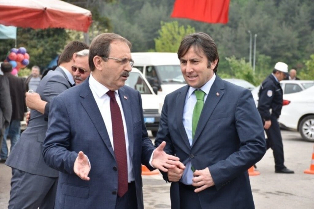 Yakakent'te Geleneksel 4. Hıdırellez Şenlikleri ve Karakucak Güreşleri