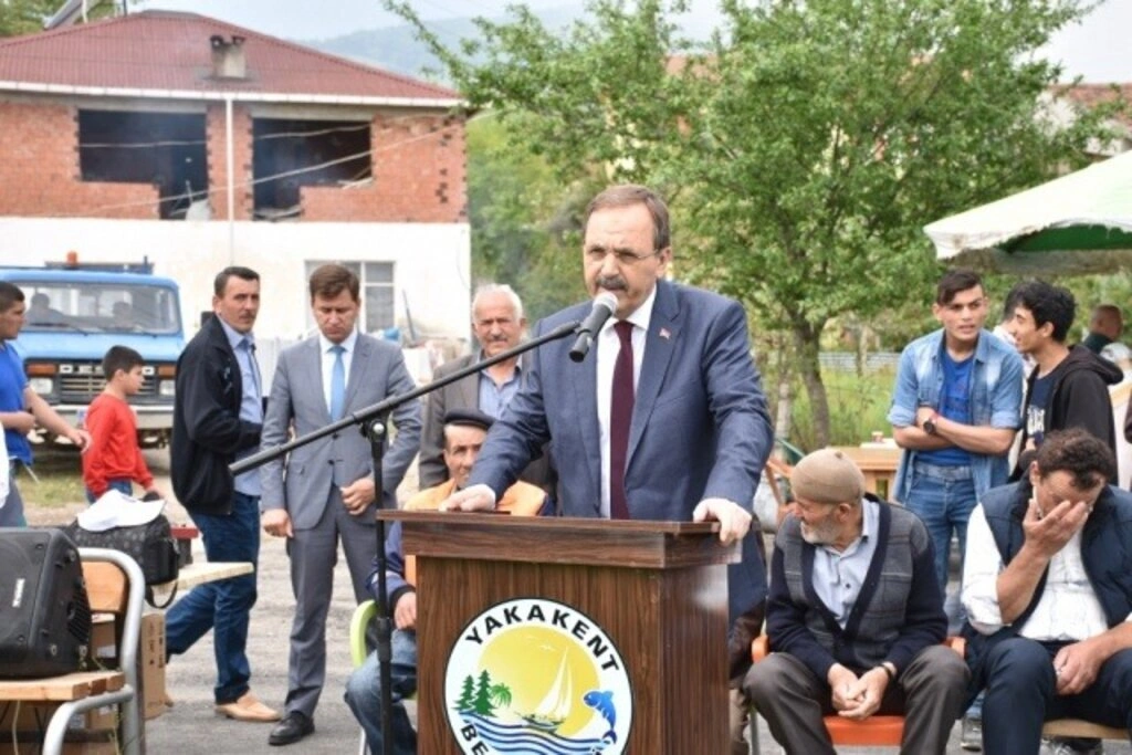 Yakakent'te Geleneksel 4. Hıdırellez Şenlikleri ve Karakucak Güreşleri