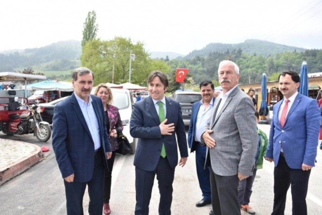 Yakakent'te Geleneksel 4. Hıdırellez Şenlikleri ve Karakucak Güreşleri