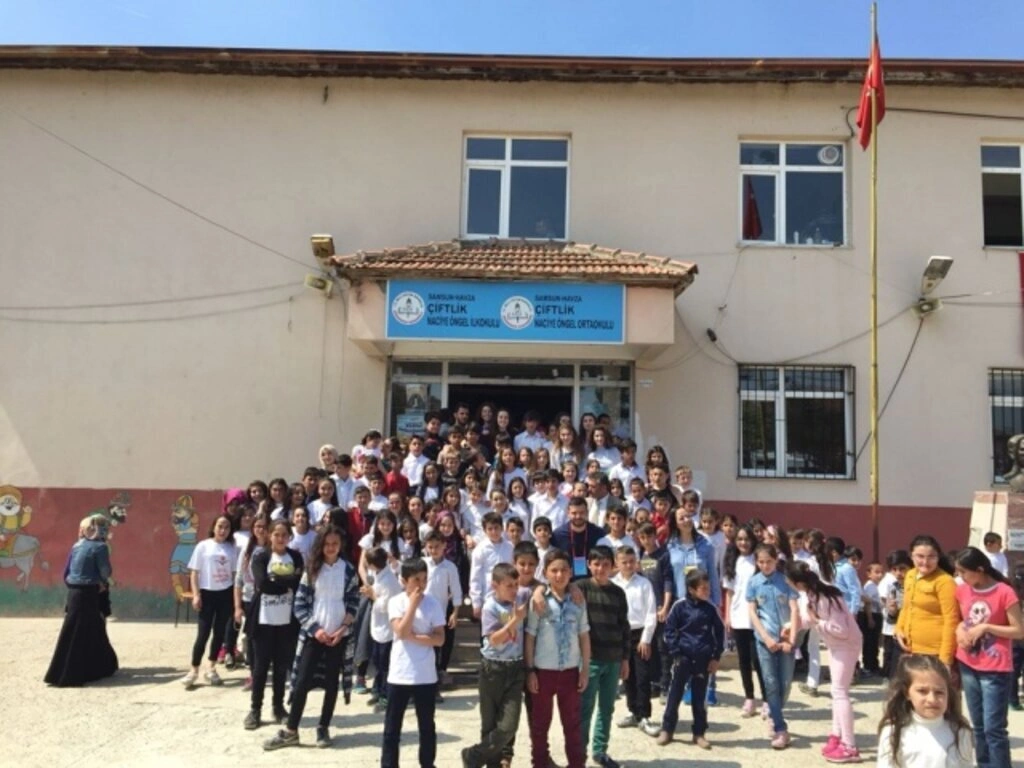 OMÜ Gönüllüleri'nden Bir Projemiz var etkinliği