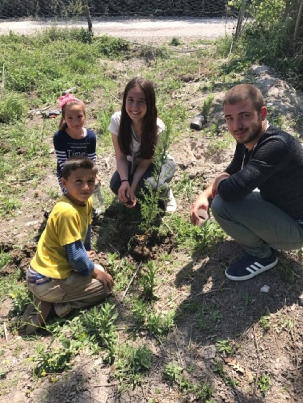 OMÜ Gönüllüleri'nden Bir Projemiz var etkinliği