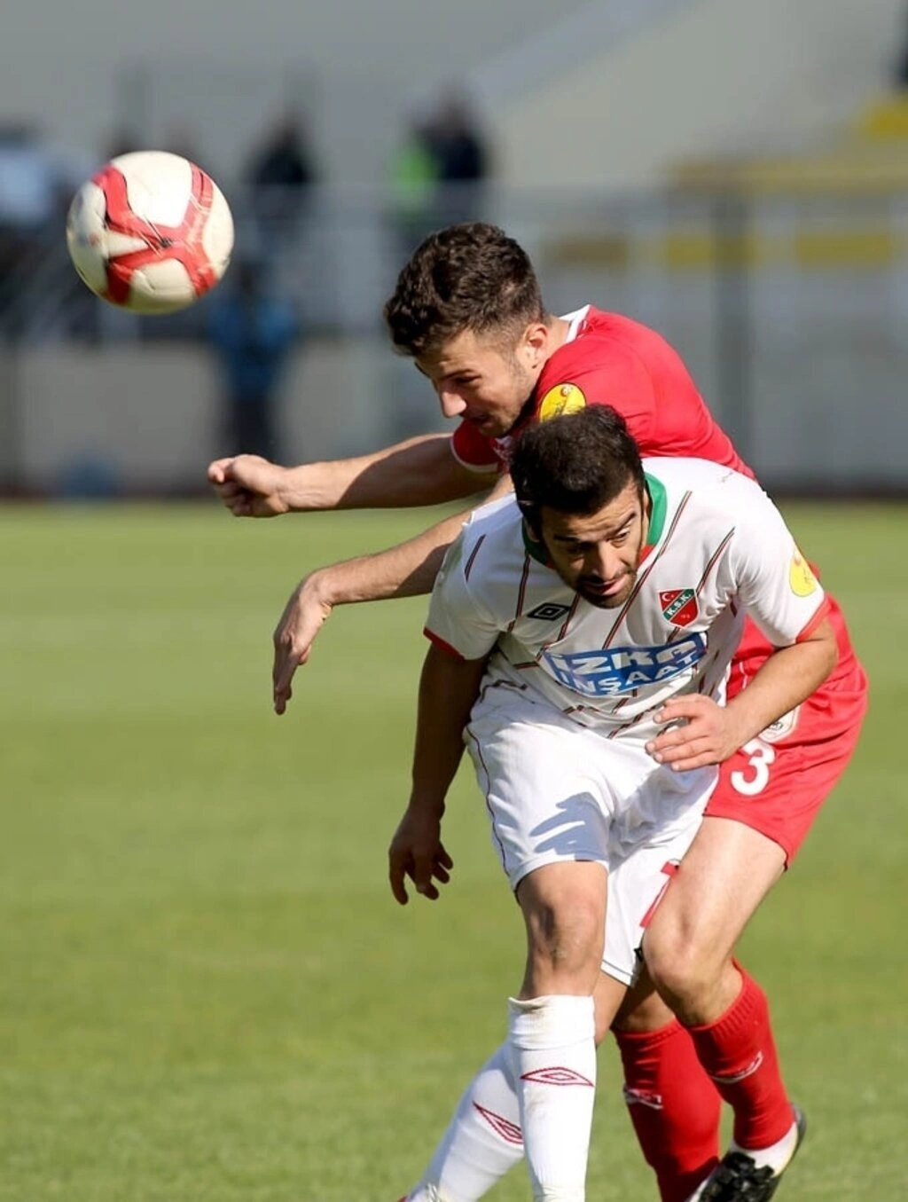 Karşıkaya Samsunspor maçının fotoğrafları, Karşıyaka Samsunspor maçı sonucu: 1-2