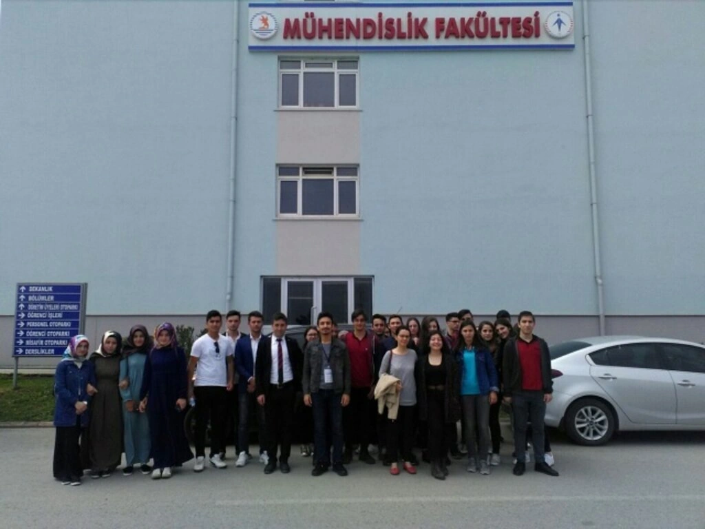 SAMSUN GENÇ MEMUR-SEN GSB LİSEDEN ÜNİVERSİTEYE DOĞRU TERCİH PROJESİ