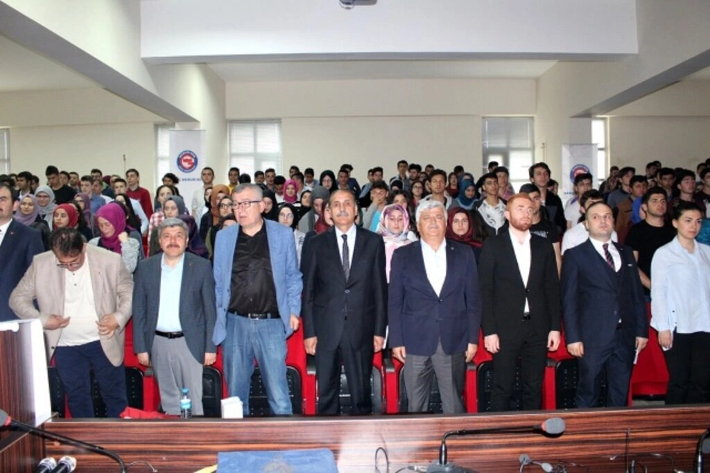 SAMSUN GENÇ MEMUR-SEN GSB LİSEDEN ÜNİVERSİTEYE DOĞRU TERCİH PROJESİ