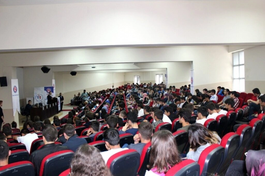 SAMSUN GENÇ MEMUR-SEN GSB LİSEDEN ÜNİVERSİTEYE DOĞRU TERCİH PROJESİ